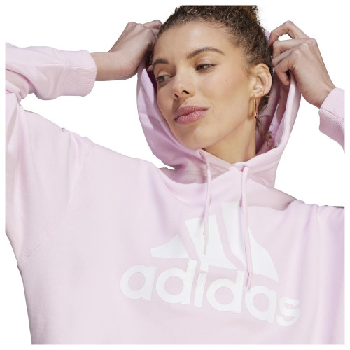 Adidas Γυναικείο φούτερ Essentials Big Logo French Terry